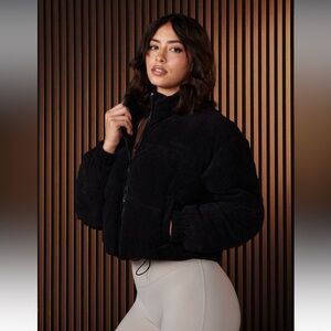 YoungLA Corduroy Puffer Jacket